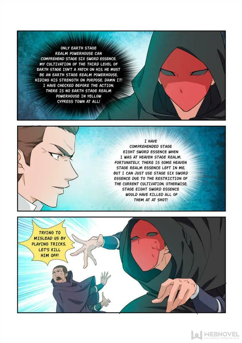Heaven Defying Sword Chapter 286 page 2 - 