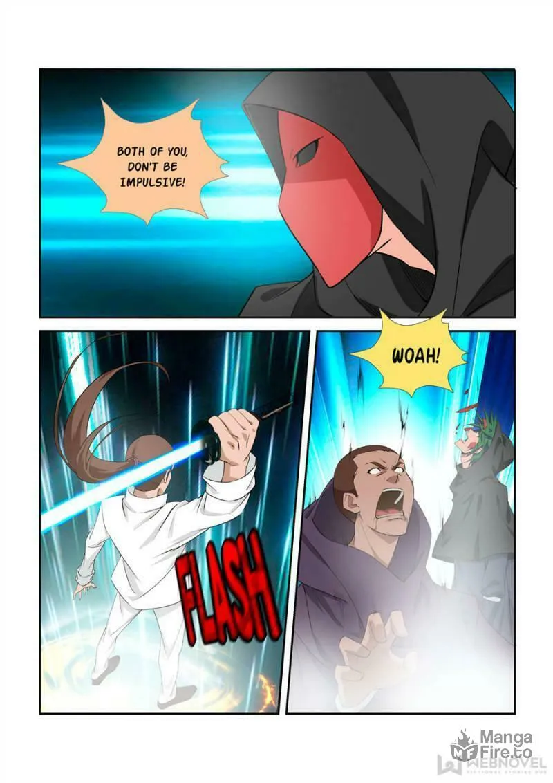 Heaven Defying Sword Chapter 286 page 3 - 
