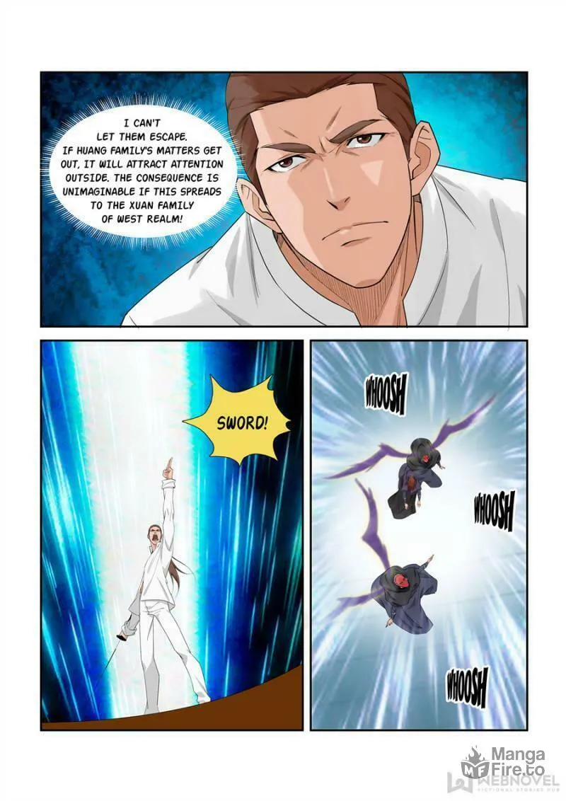 Heaven Defying Sword Chapter 286 page 5 - 