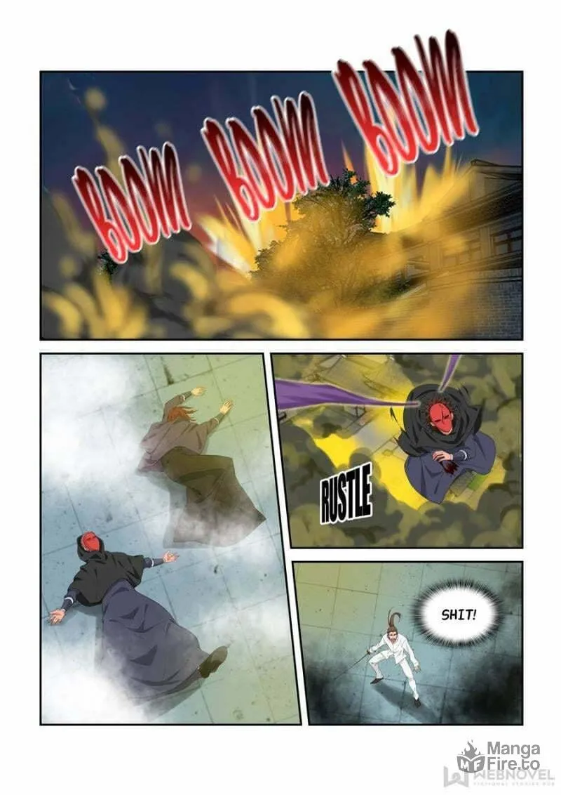 Heaven Defying Sword Chapter 286 page 6 - 