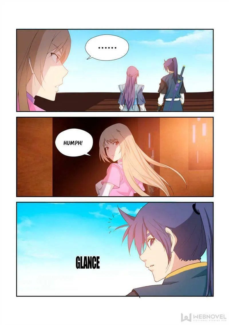 Heaven Defying Sword Chapter 289 page 4 - 
