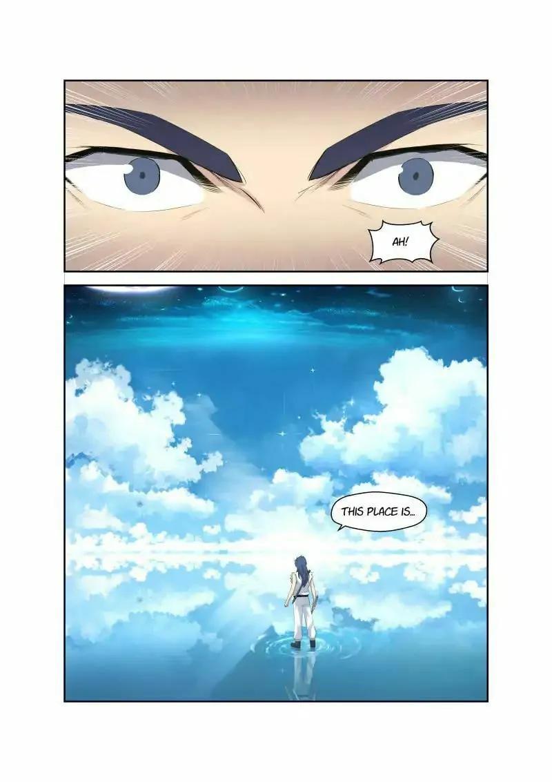 Read Heaven Defying Sword chapter 29 image 12 on Lezhin