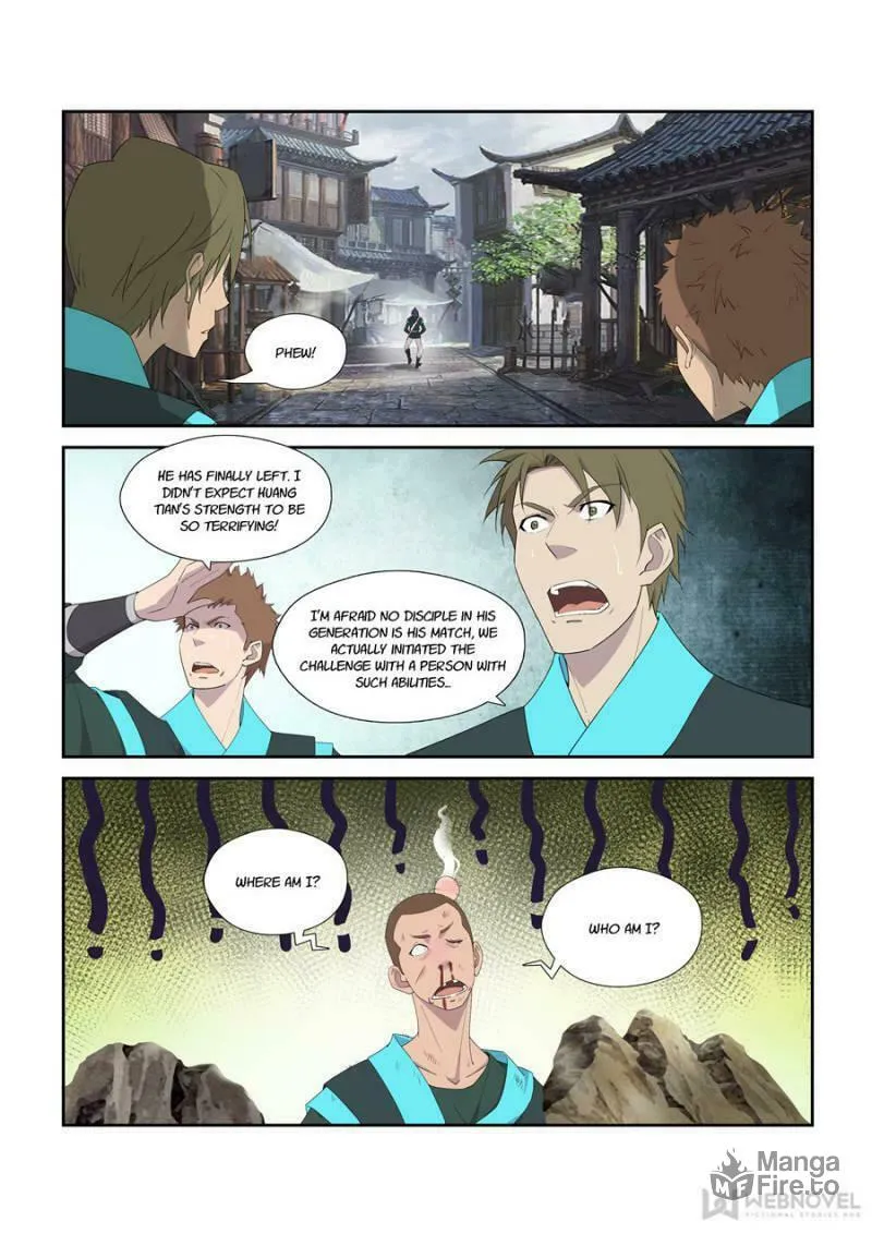 Read Heaven Defying Sword chapter 296 image 2 on Lezhin