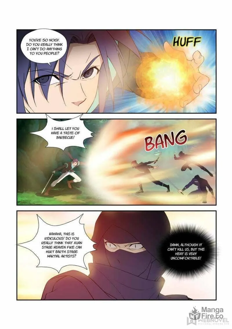 Heaven Defying Sword Chapter 298 page 6 - 