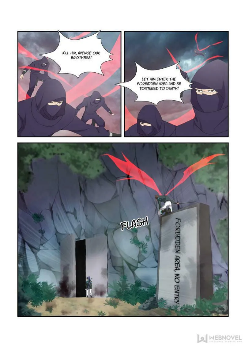 Heaven Defying Sword Chapter 299 page 2 - 