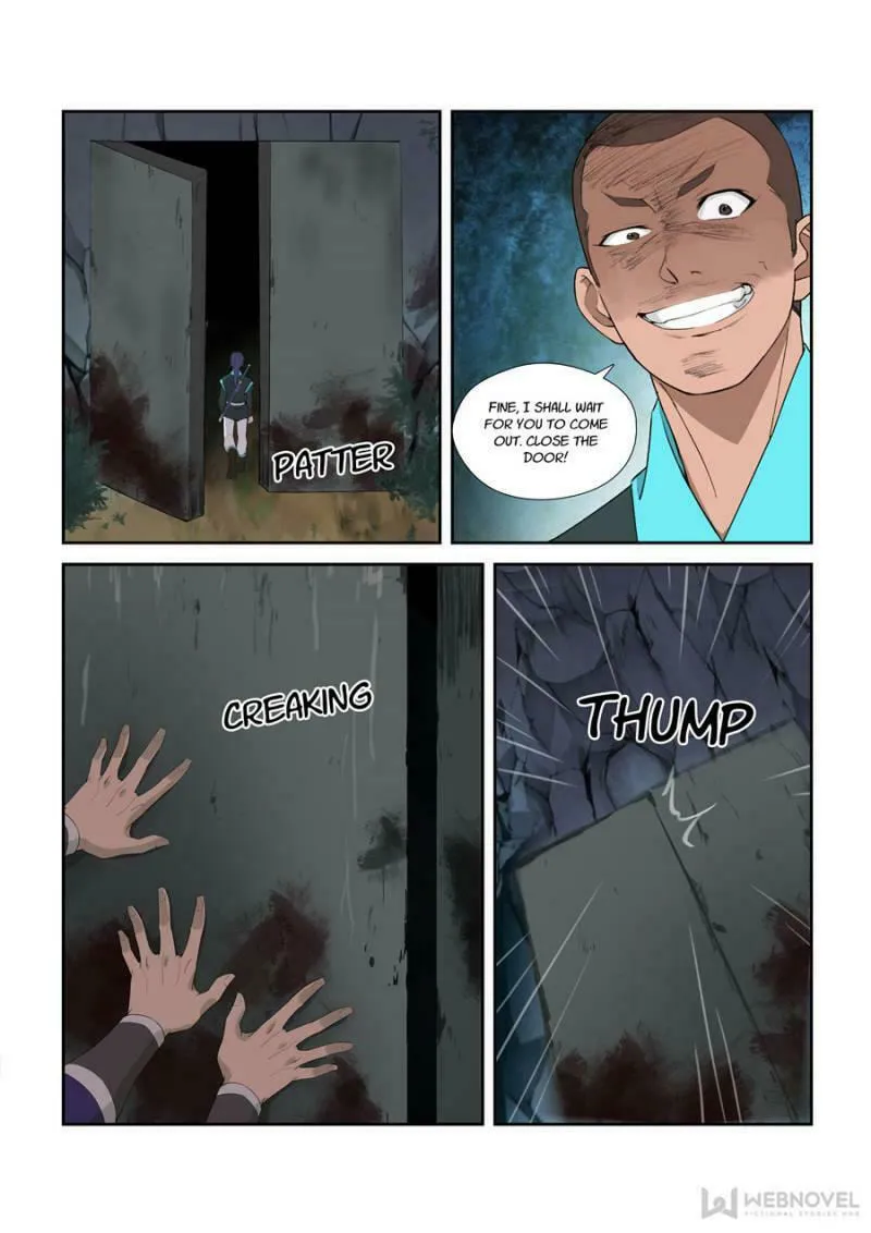 Heaven Defying Sword Chapter 299 page 4 - 