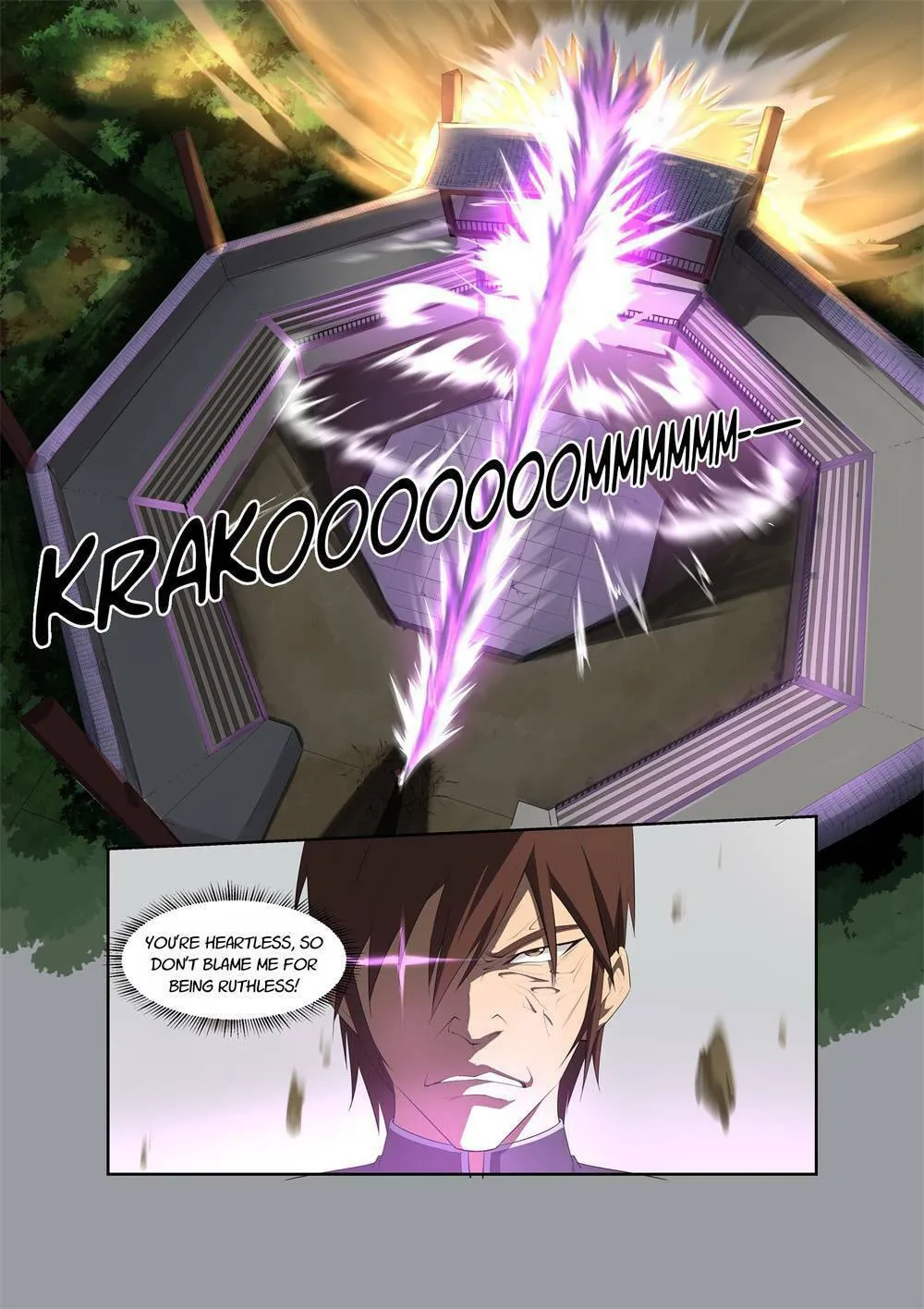 Read Heaven Defying Sword chapter 3 image 10 on Lezhin