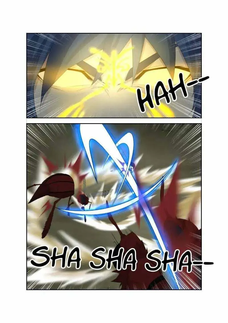 Read Heaven Defying Sword chapter 30 image 10 on Lezhin