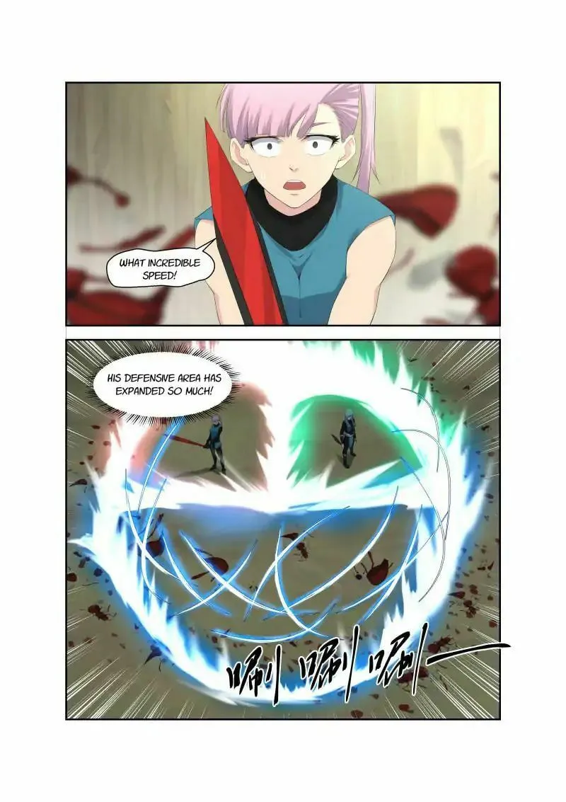 Read Heaven Defying Sword chapter 30 image 13 on Lezhin