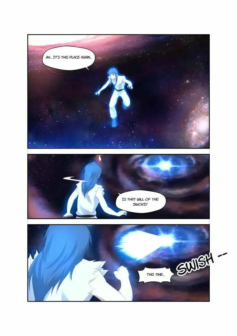 Read Heaven Defying Sword chapter 30 image 7 on Lezhin