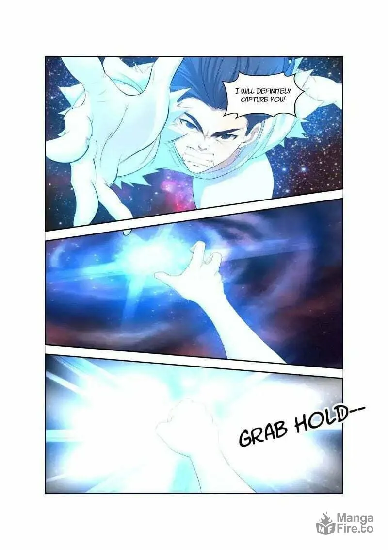 Read Heaven Defying Sword chapter 30 image 8 on Lezhin