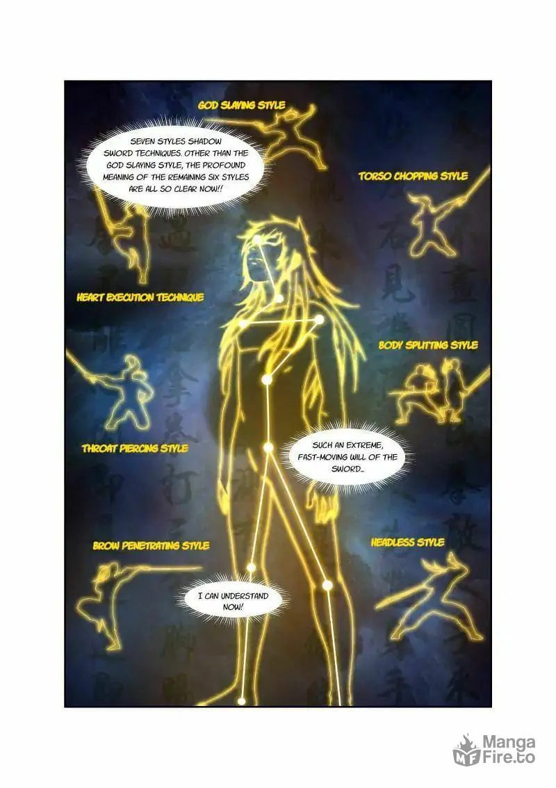 Read Heaven Defying Sword chapter 30 image 9 on Lezhin