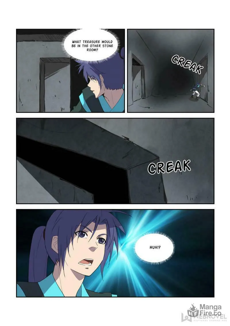 Read Heaven Defying Sword chapter 301 image 2 on Lezhin