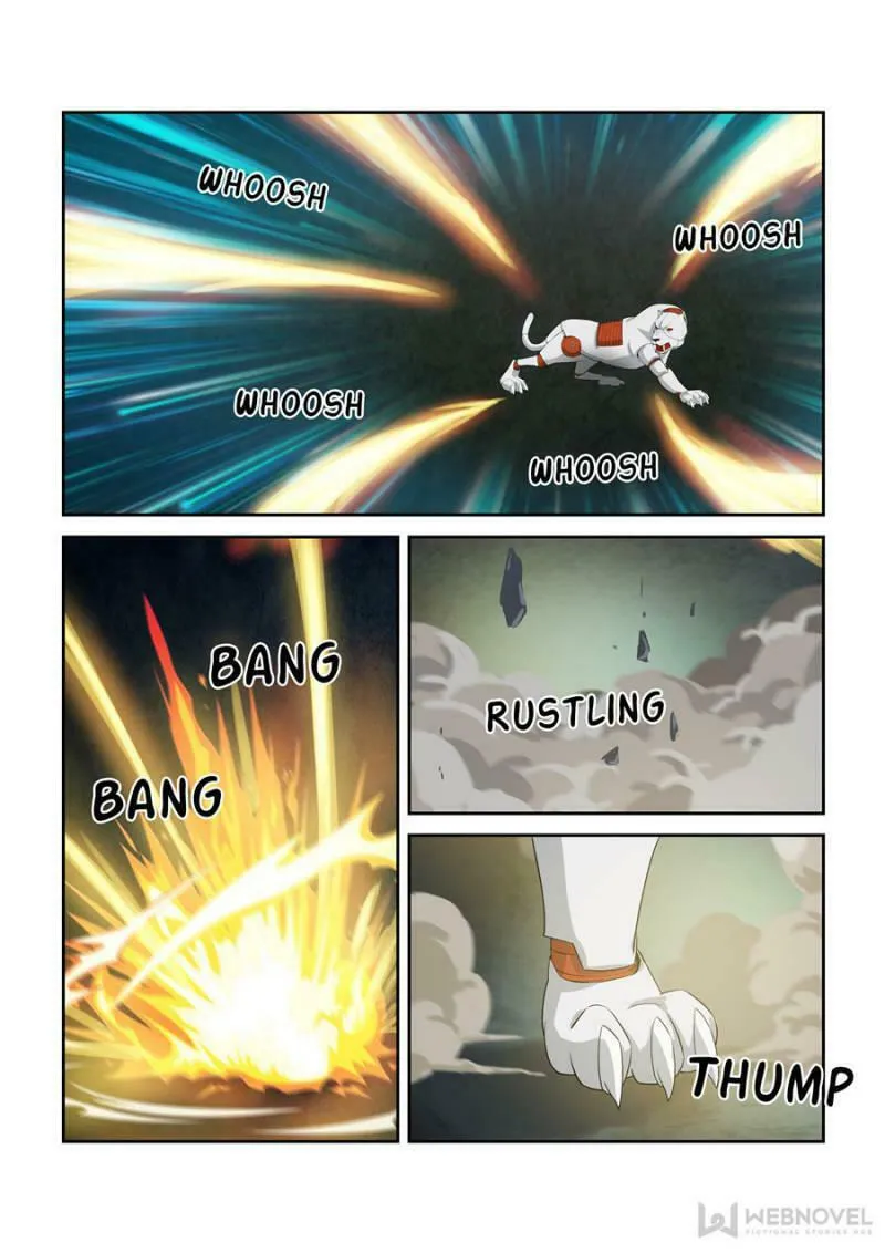 Read Heaven Defying Sword chapter 301 image 7 on Lezhin