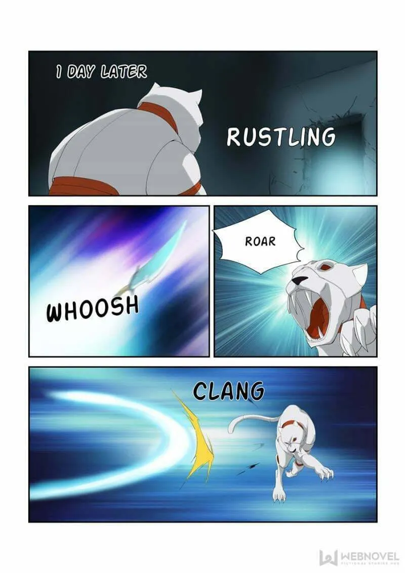 Heaven Defying Sword Chapter 302 page 2 - 