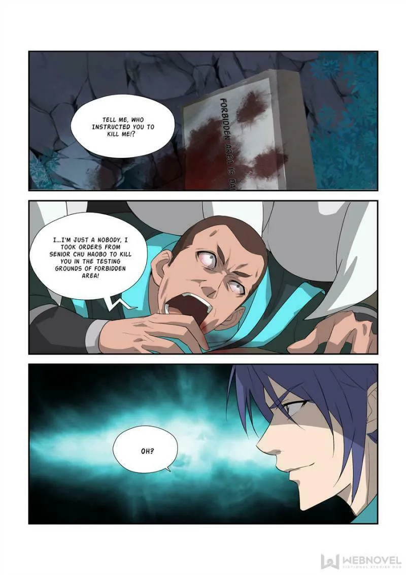 Heaven Defying Sword Chapter 304 page 1 - 