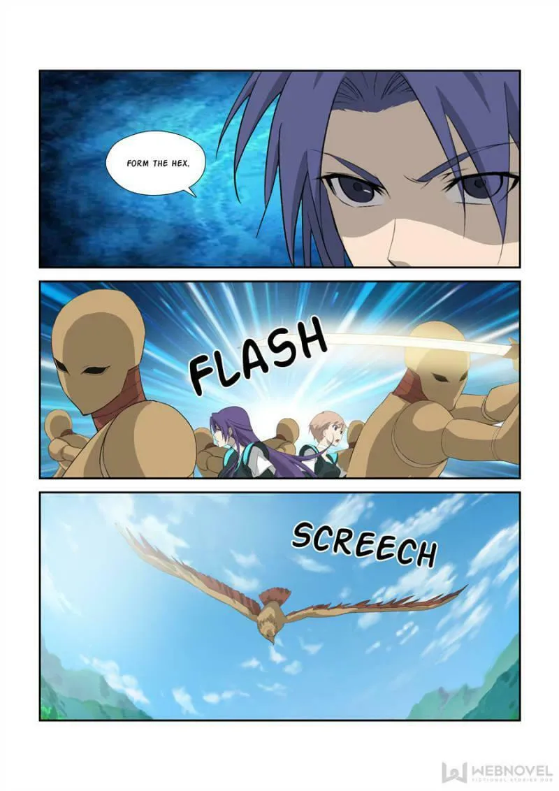 Heaven Defying Sword Chapter 304 page 11 - 