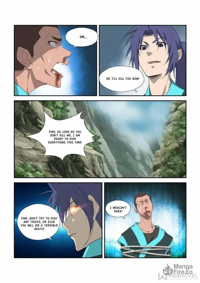Heaven Defying Sword Chapter 304 page 3 - 