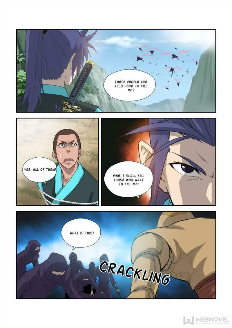 Heaven Defying Sword Chapter 304 page 4 - 