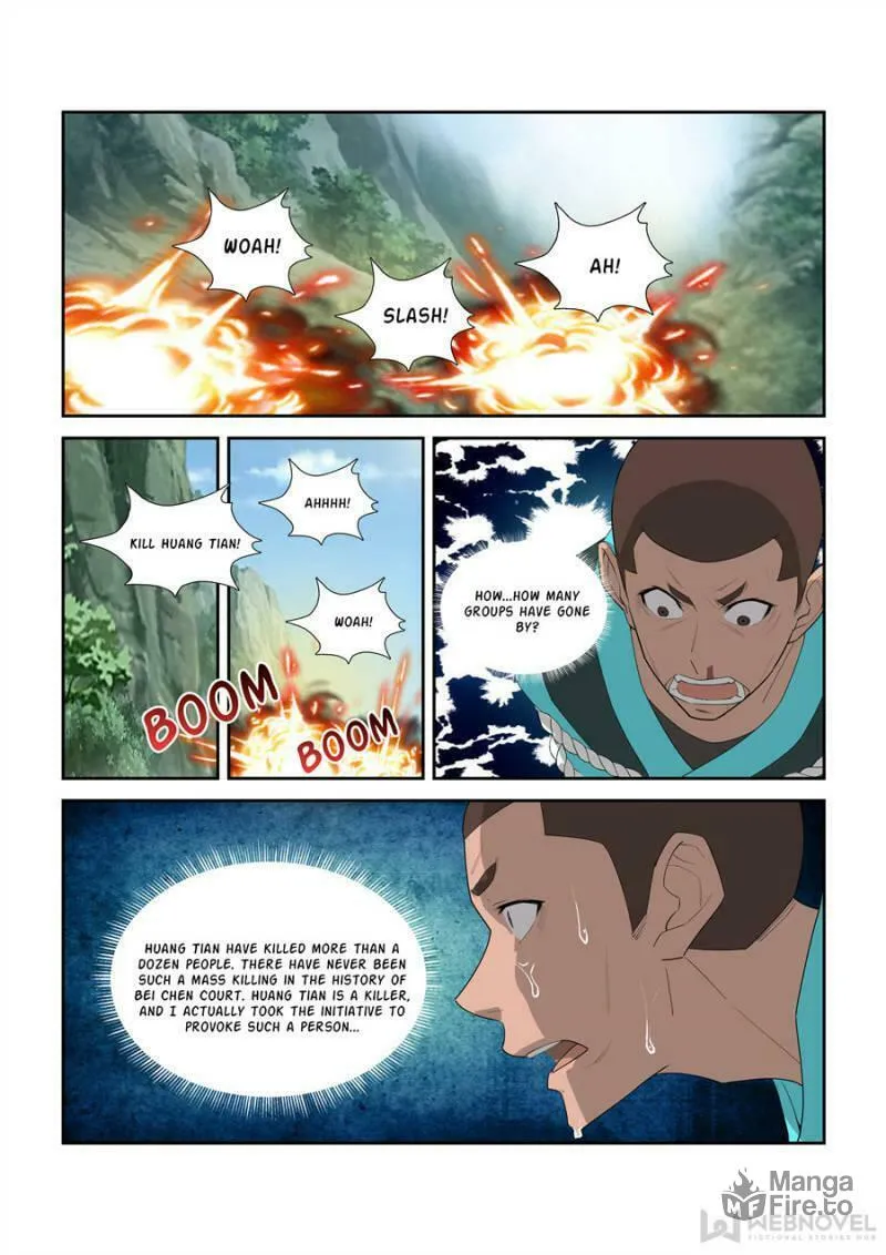 Heaven Defying Sword Chapter 304 page 5 - 