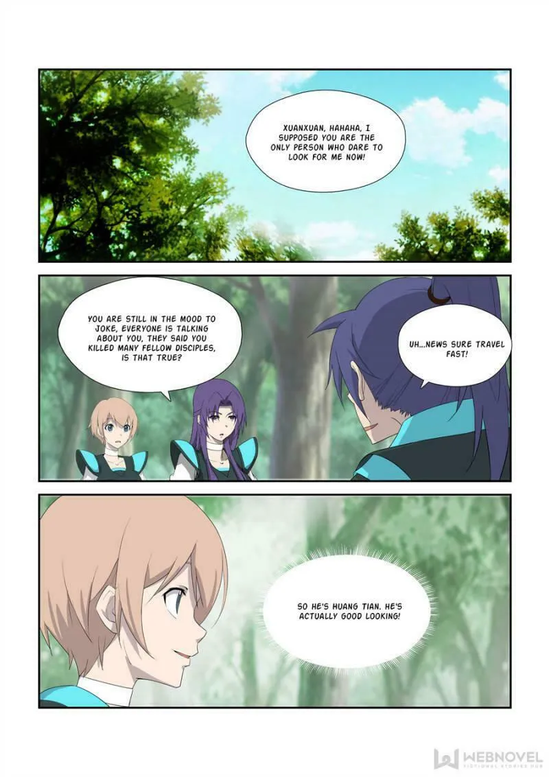 Heaven Defying Sword Chapter 304 page 7 - 