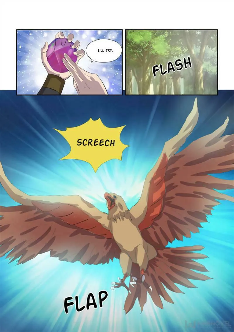 Read Heaven Defying Sword chapter 305 image 6 on Lezhin