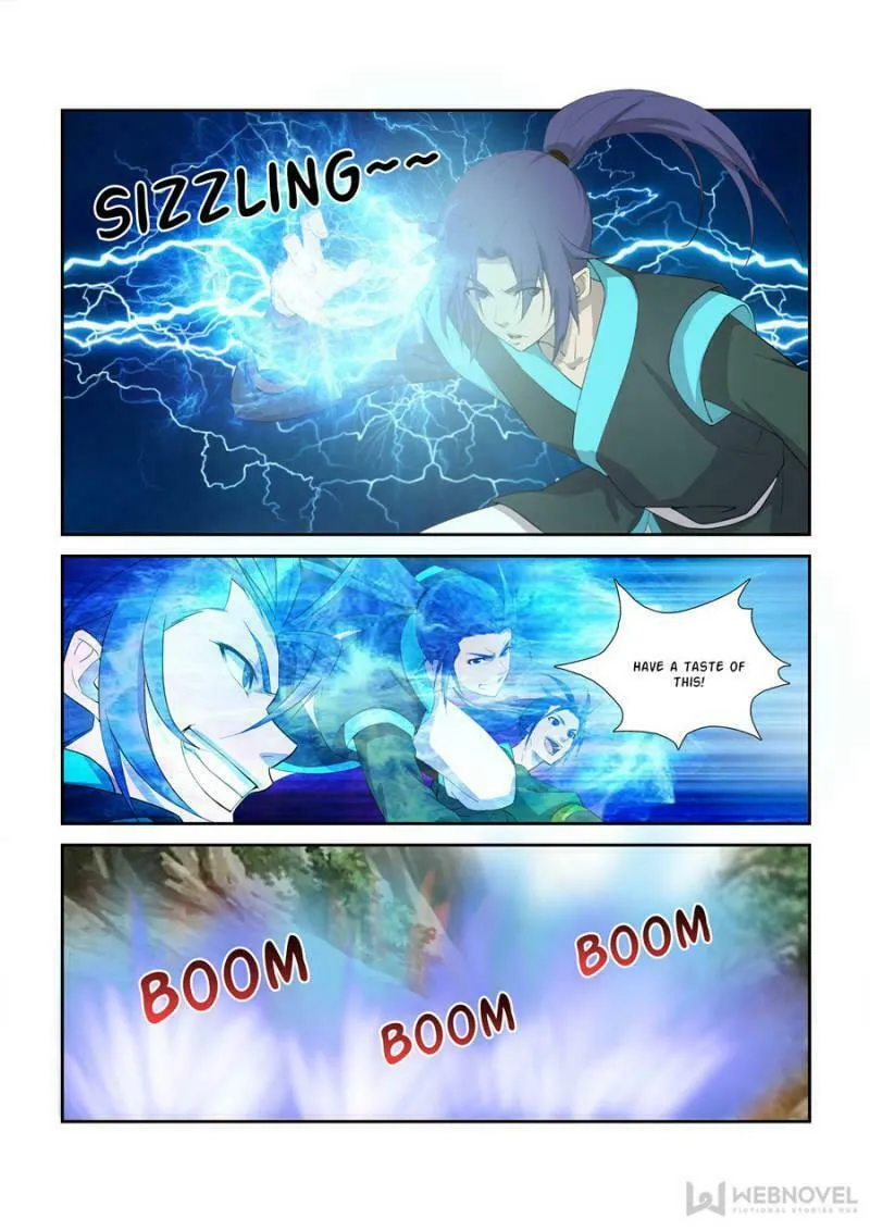 Heaven Defying Sword Chapter 306 page 2 - 