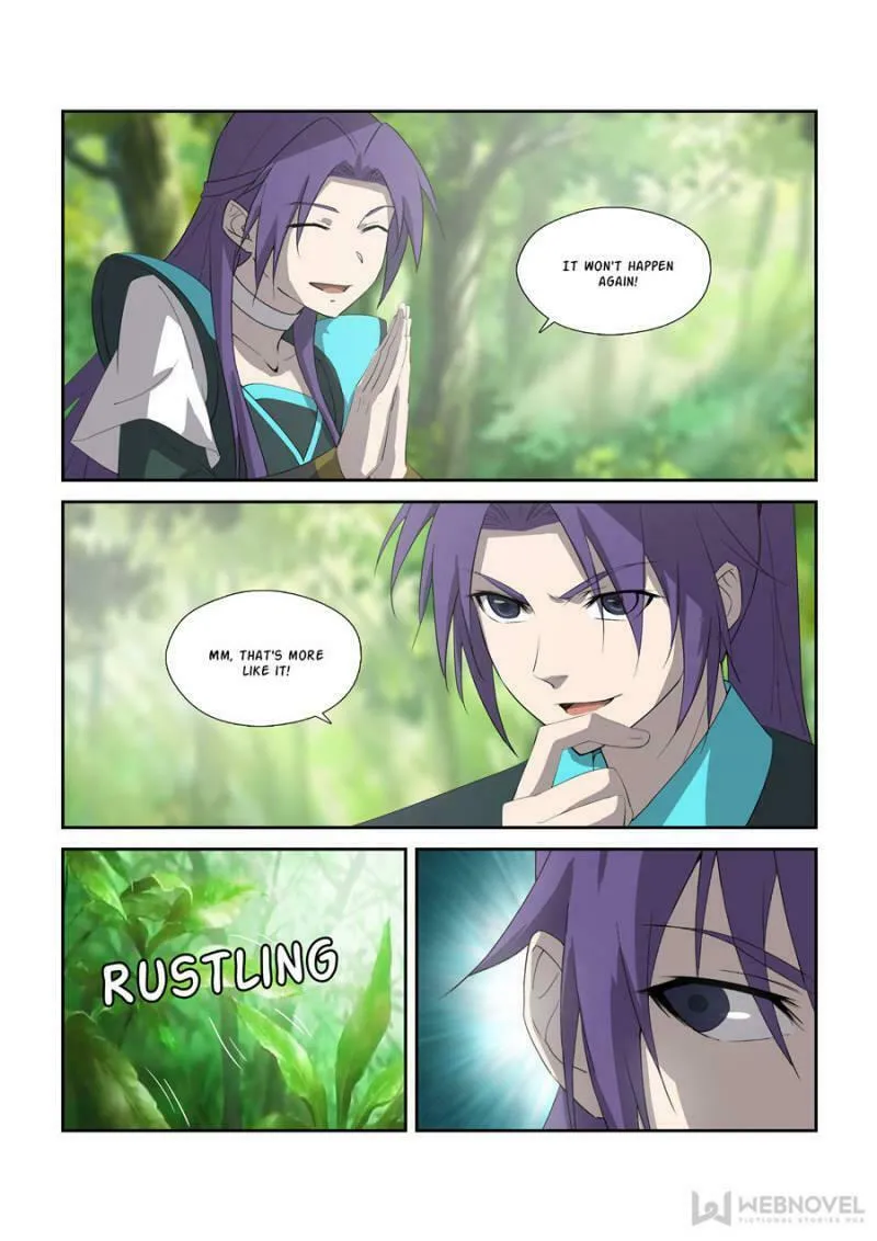 Heaven Defying Sword Chapter 306 page 11 - 
