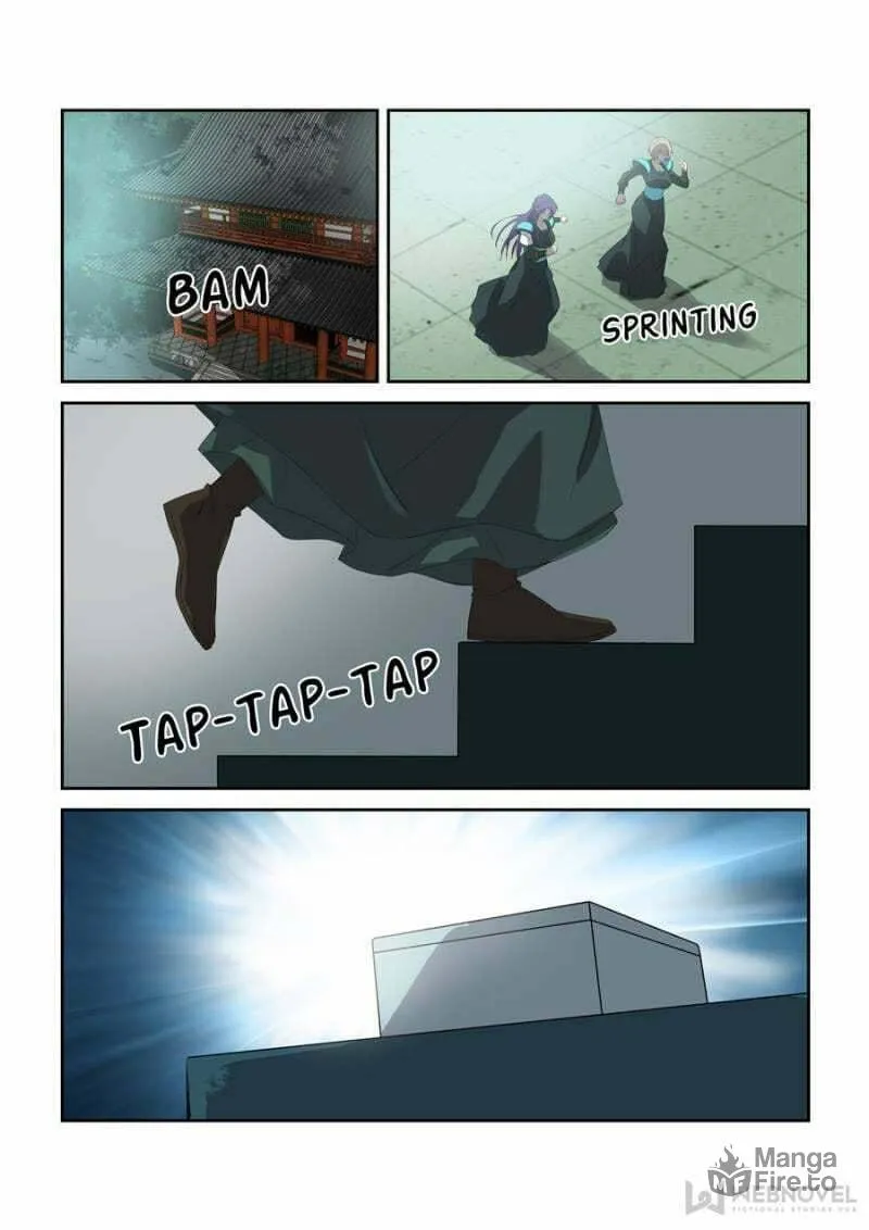 Heaven Defying Sword Chapter 306 page 3 - 