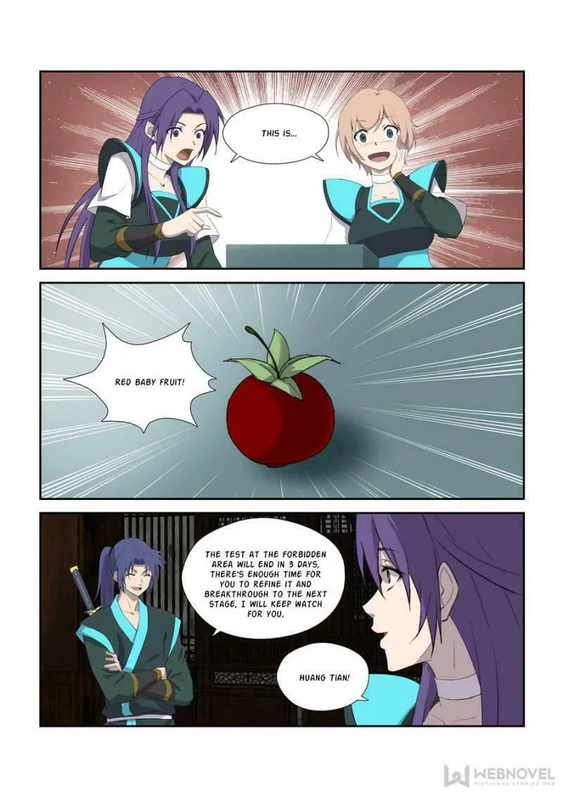 Heaven Defying Sword Chapter 306 page 4 - 