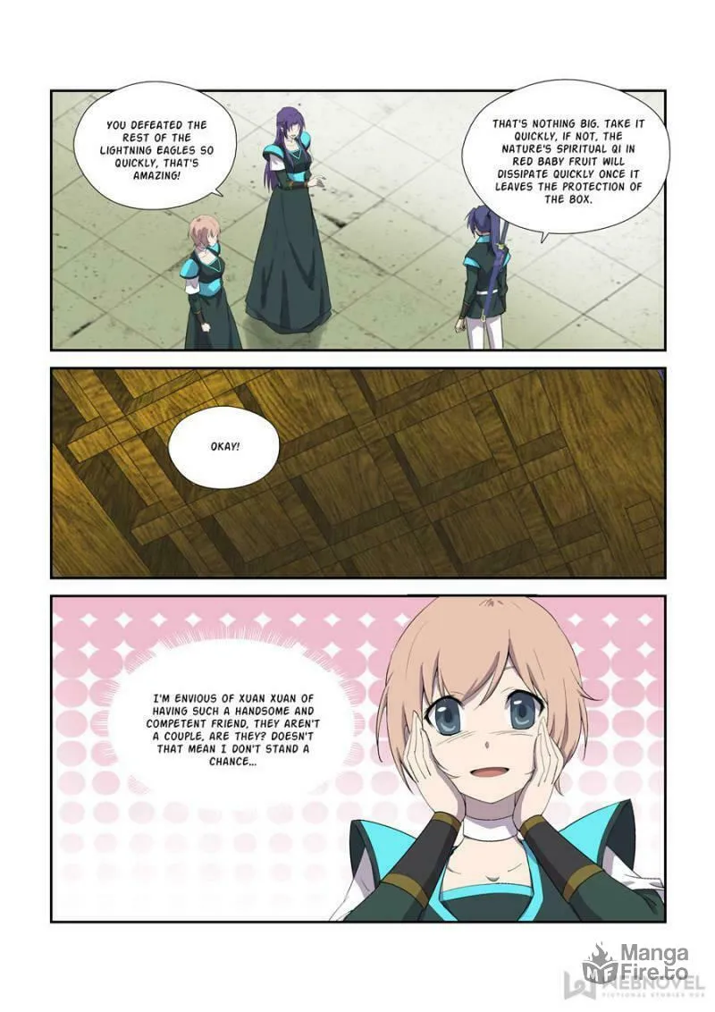 Heaven Defying Sword Chapter 306 page 5 - 