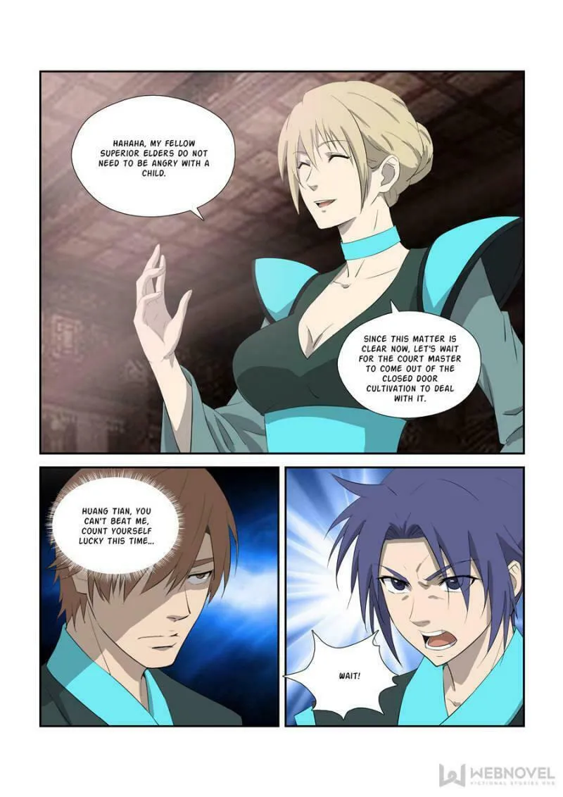 Heaven Defying Sword Chapter 308 page 4 - 