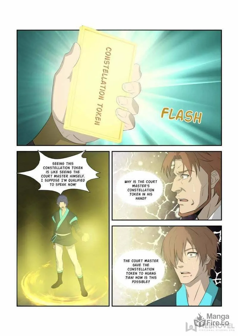 Heaven Defying Sword Chapter 308 page 5 - 