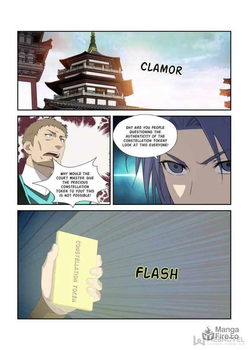 Heaven Defying Sword Chapter 308 page 6 - 