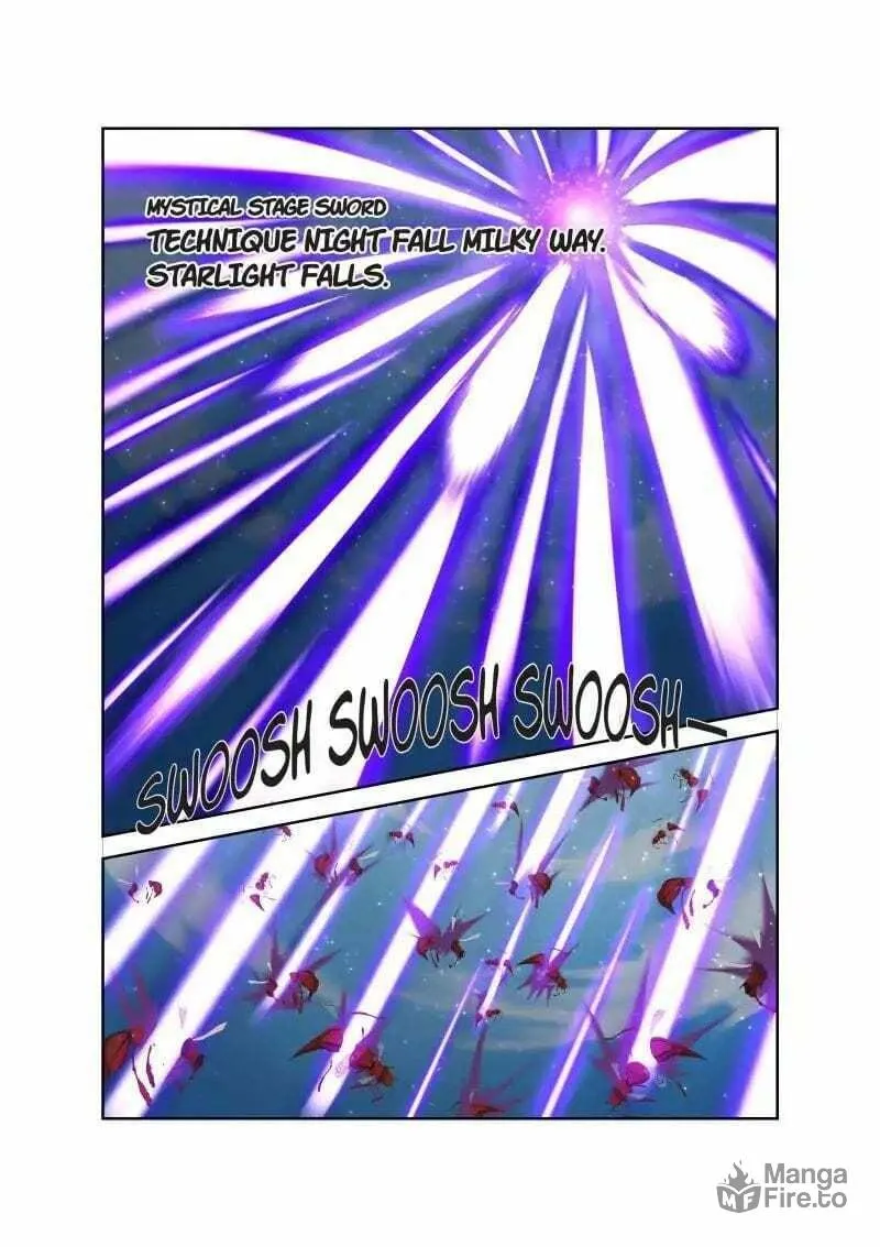 Read Heaven Defying Sword chapter 31 image 4 on Lezhin