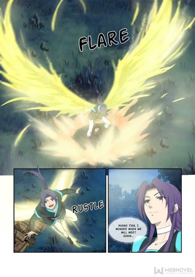 Read Heaven Defying Sword chapter 310 image 7 on Lezhin