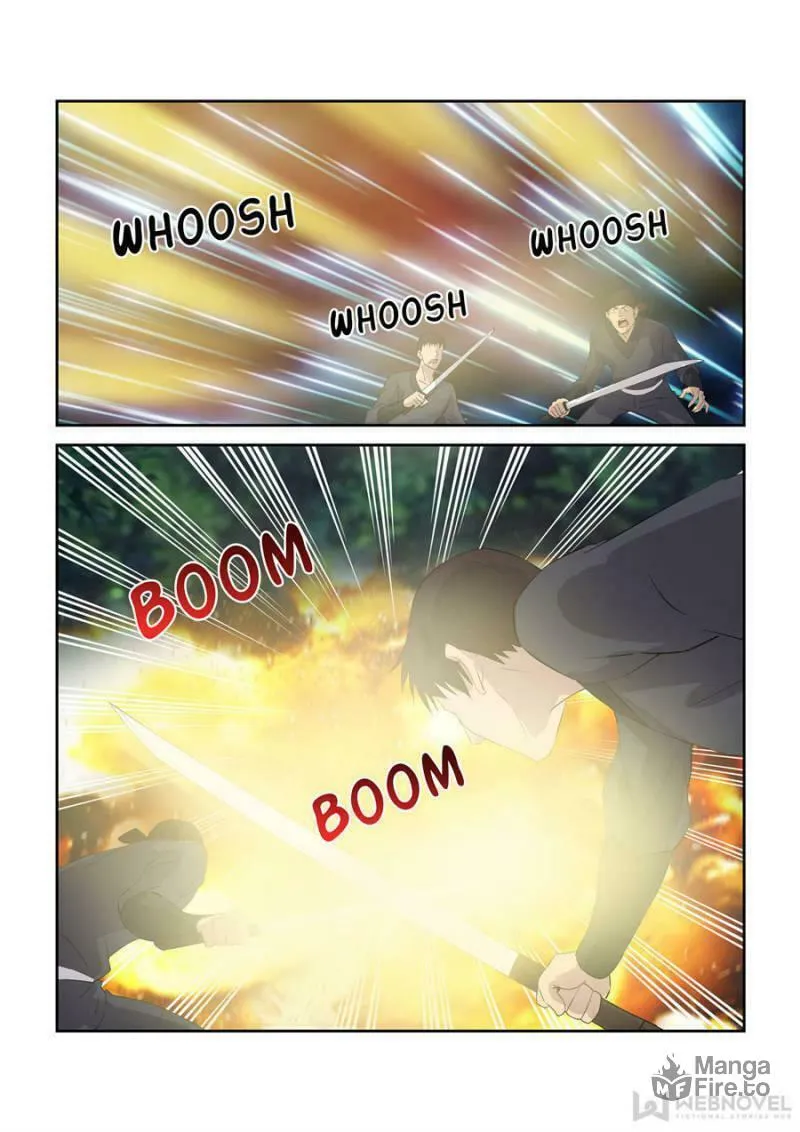 Read Heaven Defying Sword chapter 312 image 5 on Lezhin