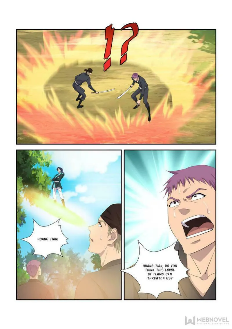 Heaven Defying Sword Chapter 313 page 2 - 