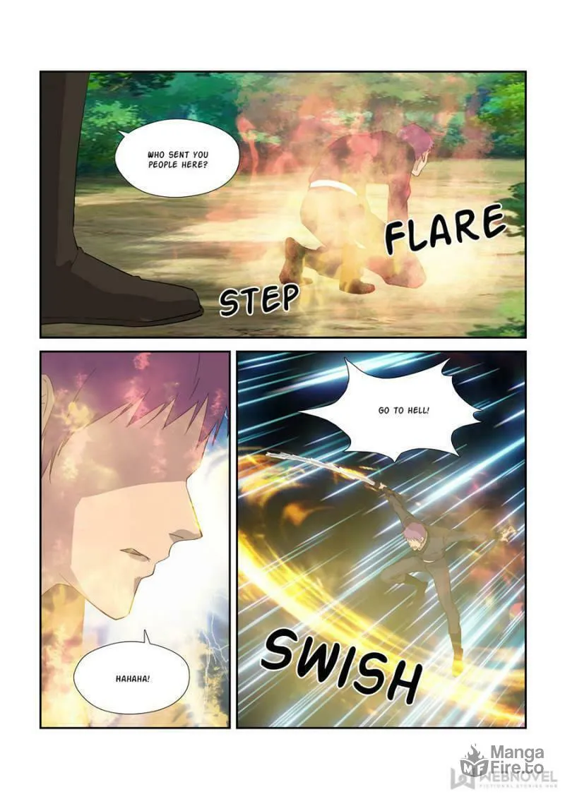 Heaven Defying Sword Chapter 313 page 6 - 