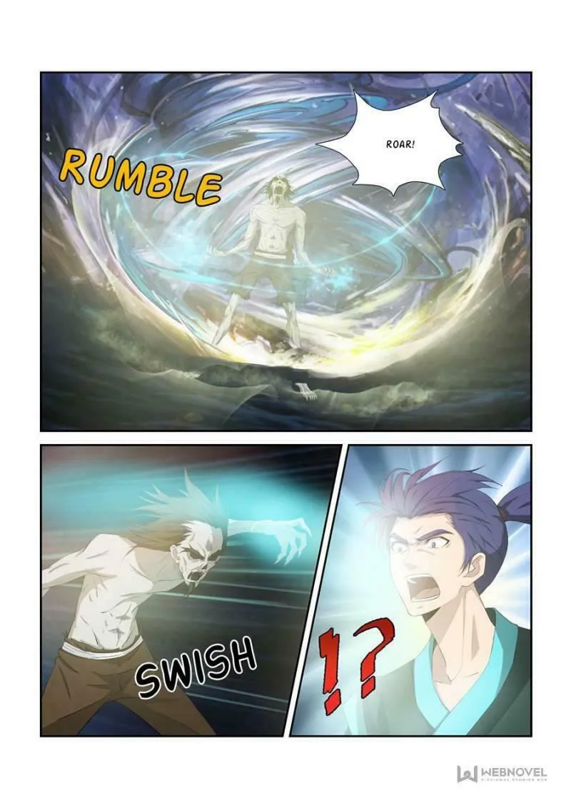 Read Heaven Defying Sword chapter 314 image 10 on Lezhin
