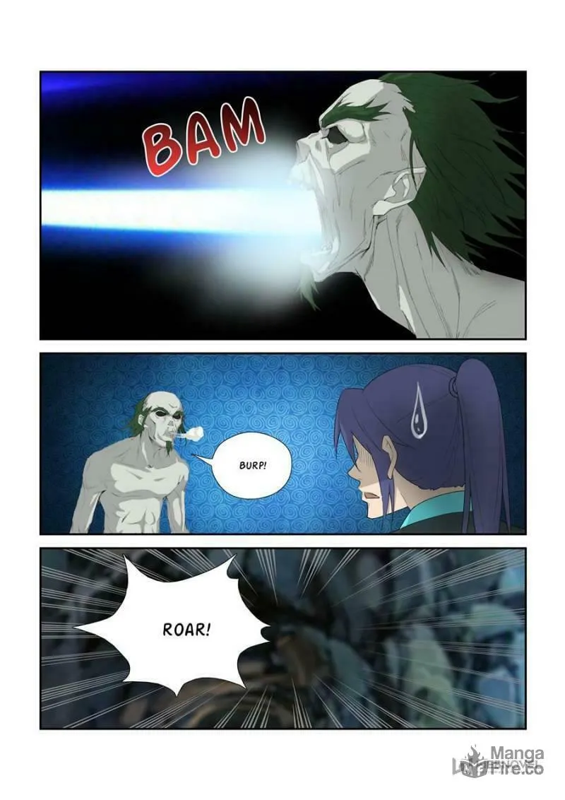 Read Heaven Defying Sword chapter 314 image 9 on Lezhin