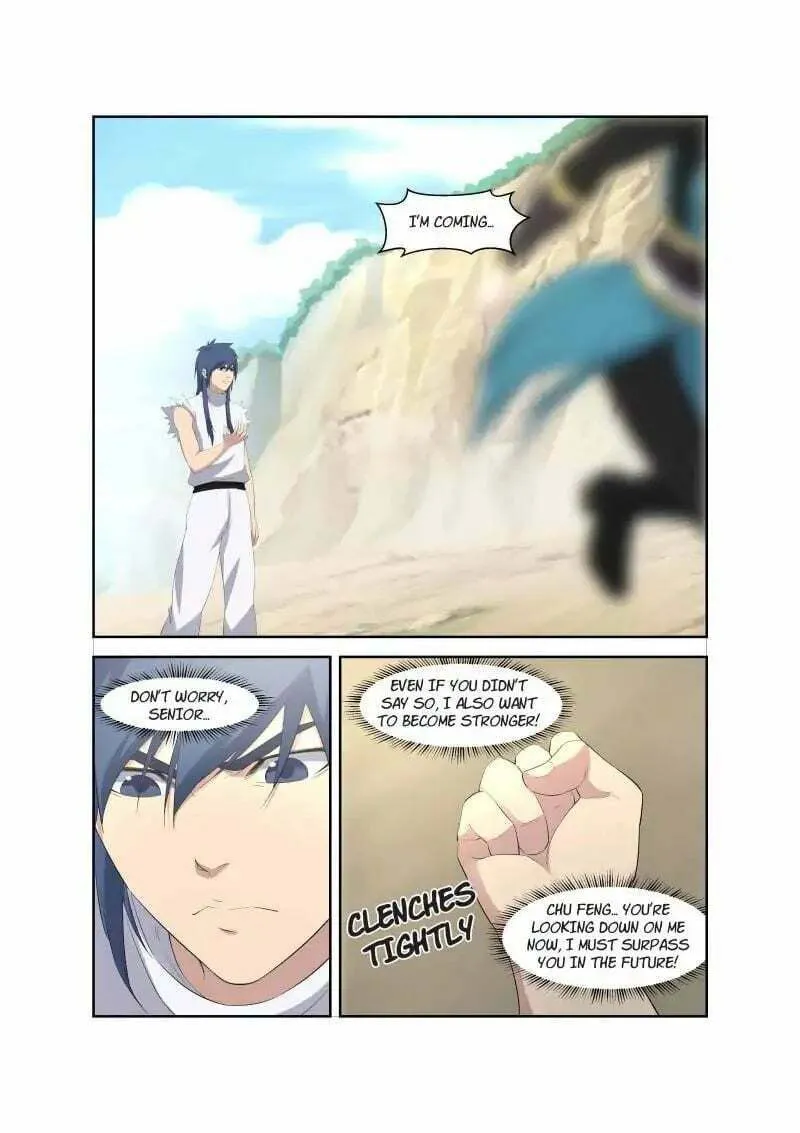 Read Heaven Defying Sword chapter 32 image 12 on Lezhin