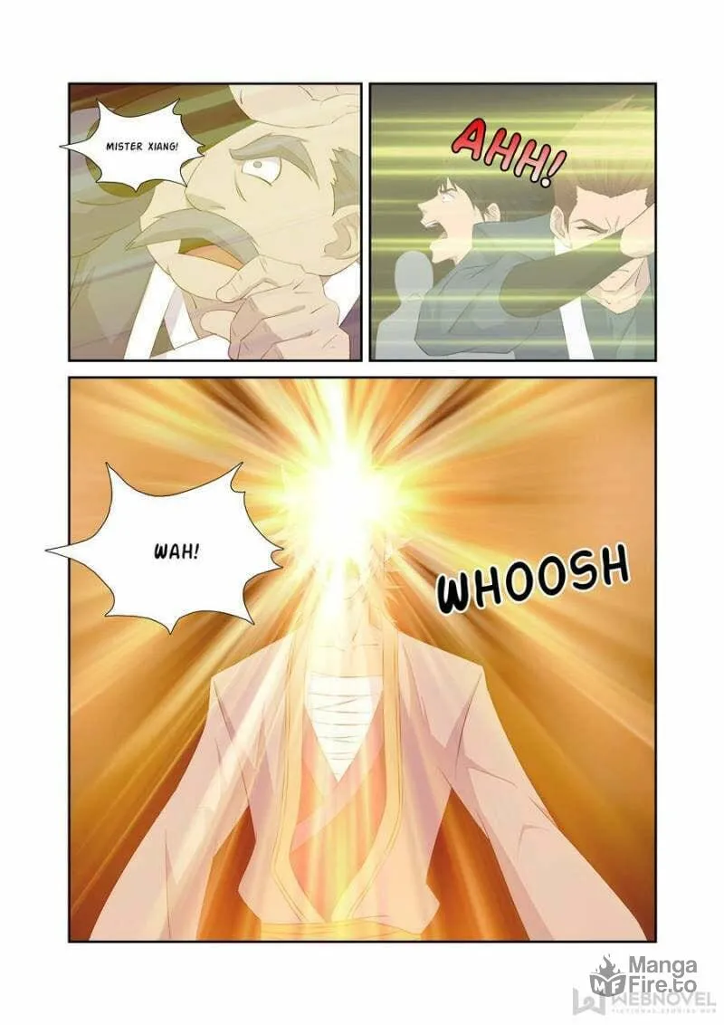 Read Heaven Defying Sword chapter 321 image 11 on Lezhin