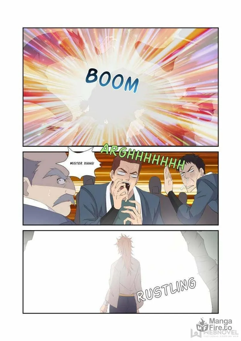 Read Heaven Defying Sword chapter 321 image 8 on Lezhin