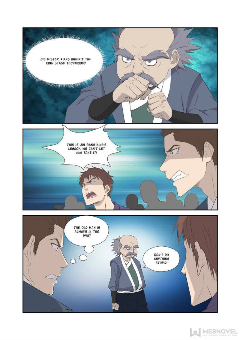 Heaven Defying Sword Chapter 322 page 2 - 