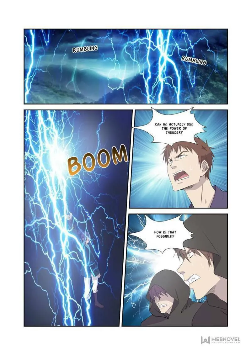 Read Heaven Defying Sword chapter 323 image 1 on Lezhin