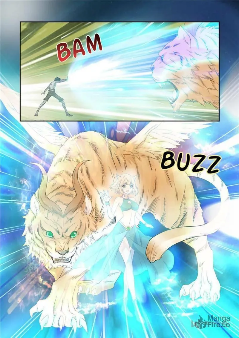 Heaven Defying Sword Chapter 325 page 5 - 
