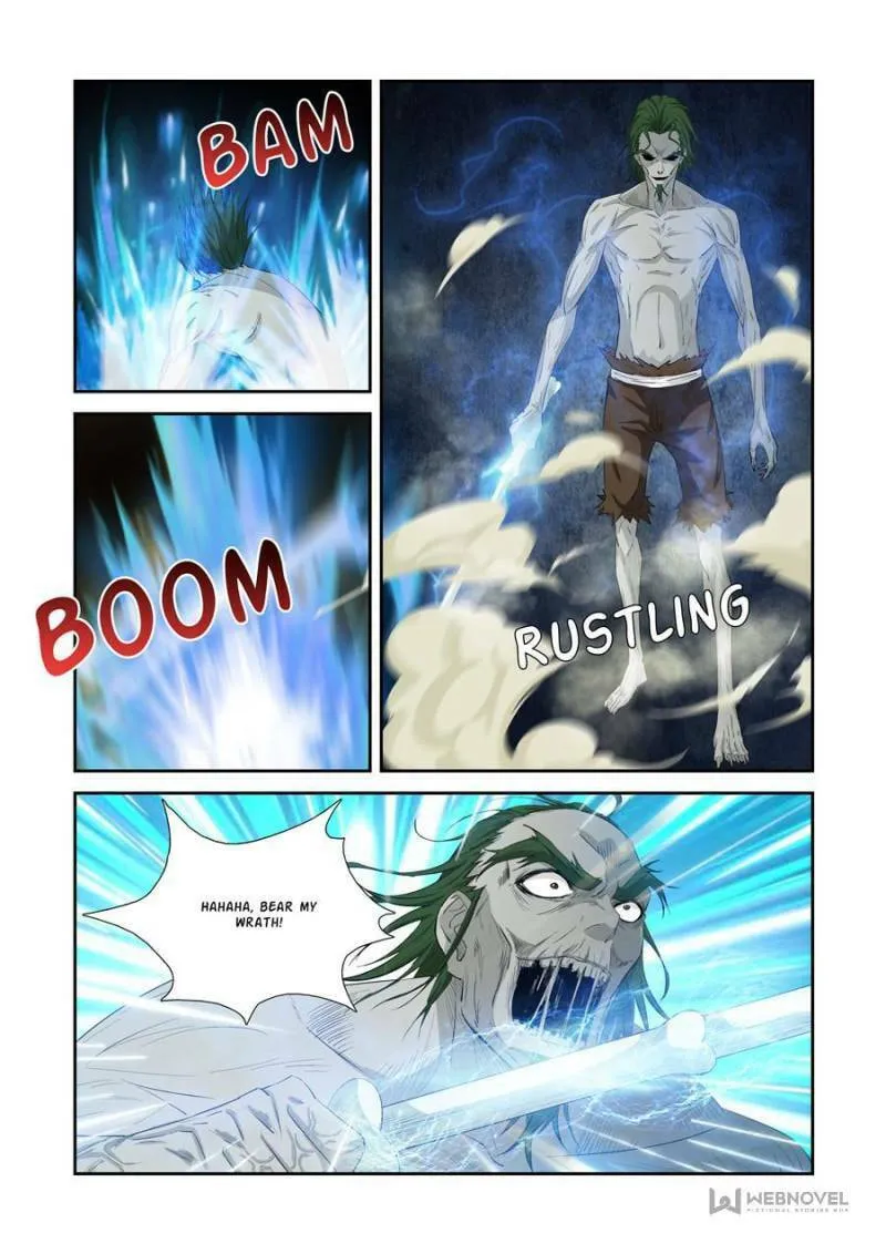Read Heaven Defying Sword chapter 326 image 10 on Lezhin