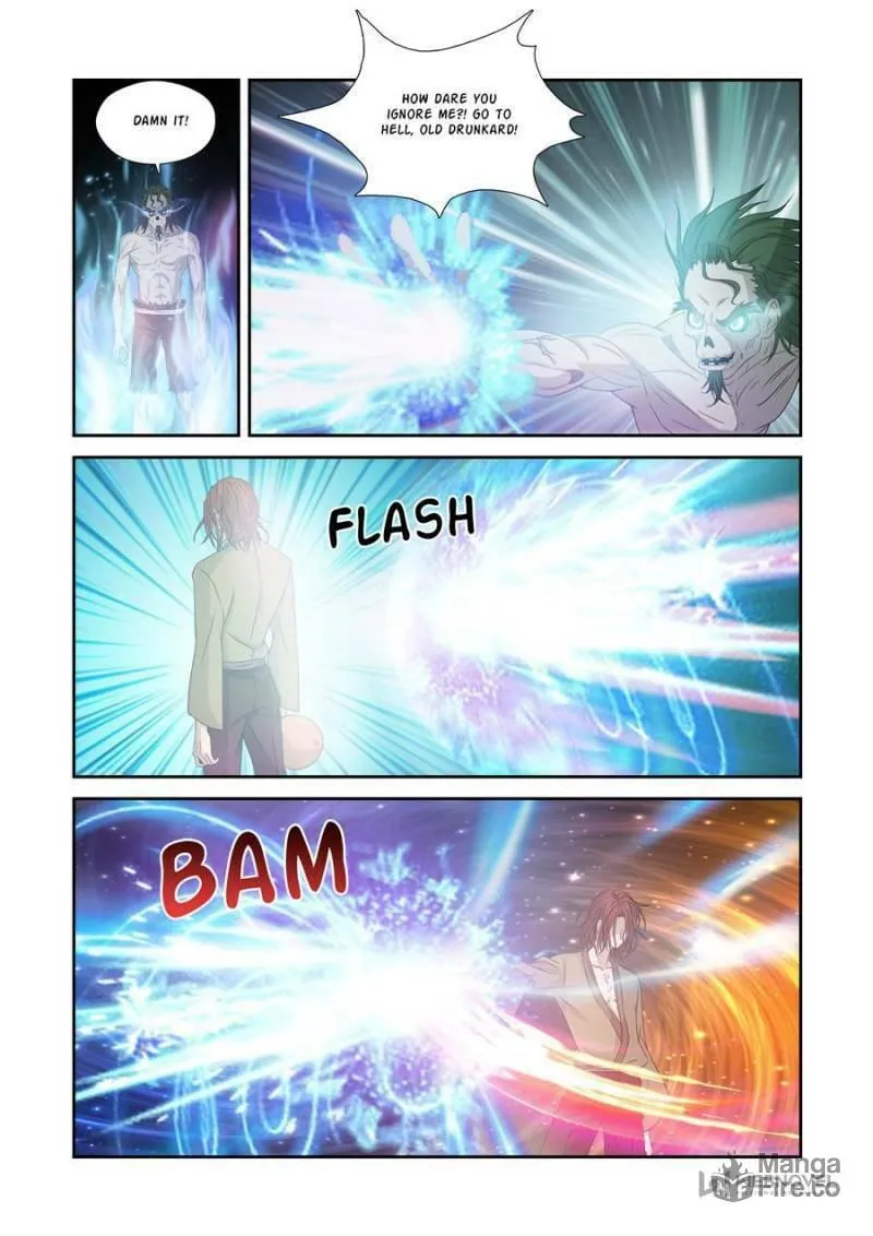 Read Heaven Defying Sword chapter 326 image 5 on Lezhin