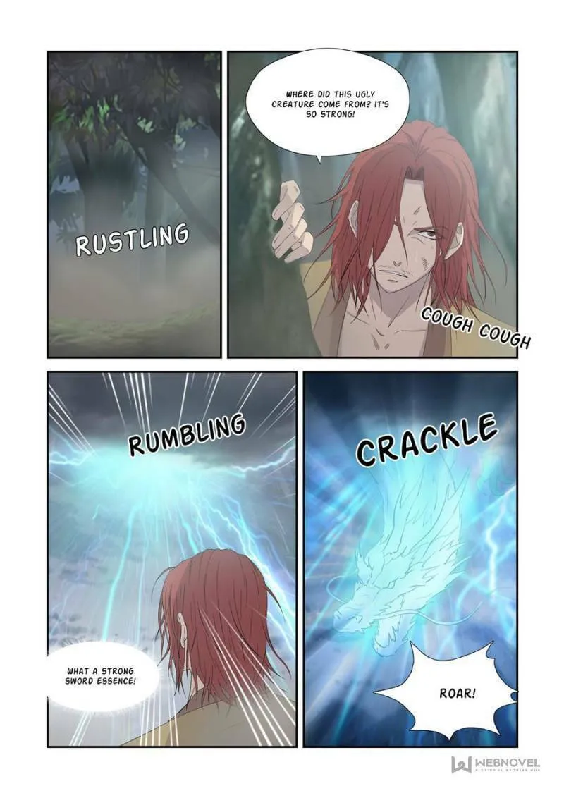 Heaven Defying Sword Chapter 327 page 1 - 